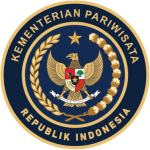 logo kementrian pariwisata ri